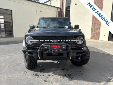 Photos of 2024 Ford Bronco Wildtrak for sale in Lindon, UT at NeXgen Motors