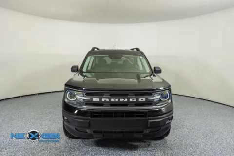 Photos of 2024 Ford Bronco Sport Big Bend for sale in Lindon, UT at NeXgen Motors