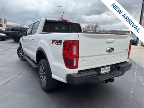 More photos of 2019 Ford Ranger Lariat at NeXgen Motors, UT