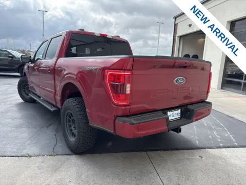 More photos of 2022 Ford F-150 XLT at NeXgen Motors, UT