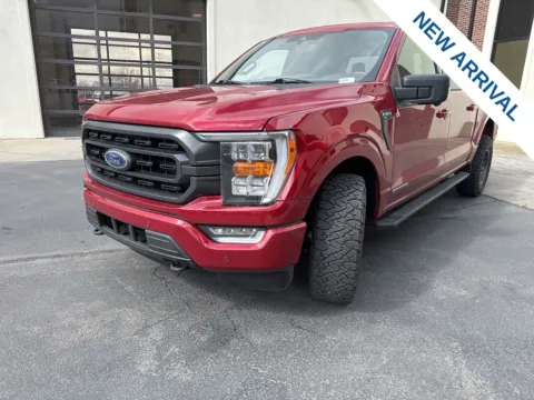 Another view of 2022 Ford F-150 XLT for sale in Lindon, UT at NeXgen Motors