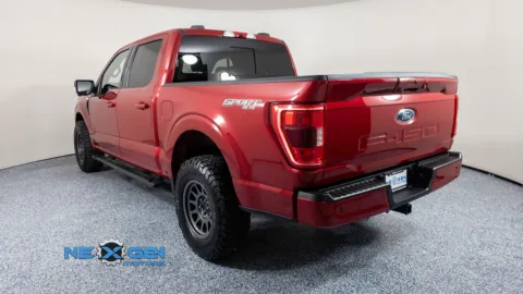 More photos of 2022 Ford F-150 XLT at NeXgen Motors, UT