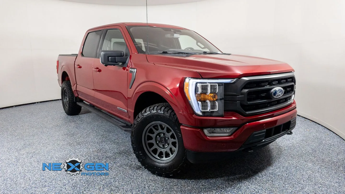 2022 Ford F-150 XLT for sale in Lindon, UT