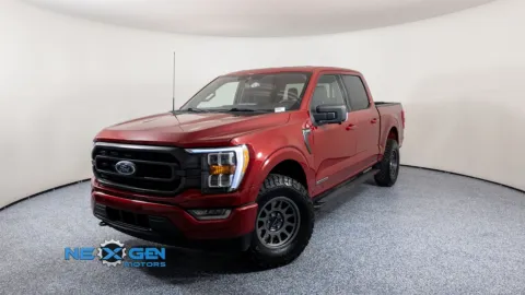 Another view of 2022 Ford F-150 XLT for sale in Lindon, UT at NeXgen Motors