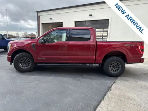 More photos of 2022 Ford F-150 XLT at NeXgen Motors, UT