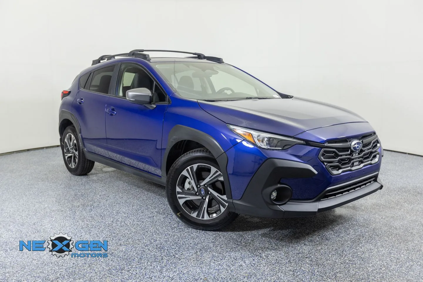Blue 2025 Subaru Crosstrek Premium for sale in Lindon, UT