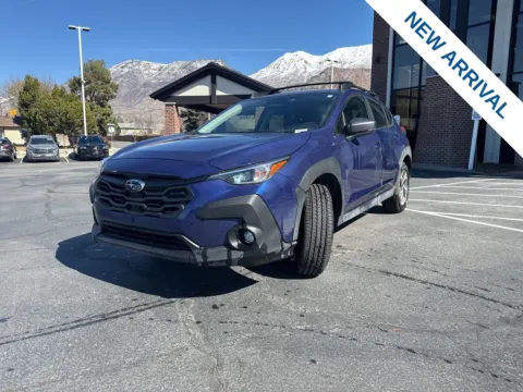 Another view of 2025 Subaru Crosstrek Premium for sale in Lindon, UT at NeXgen Motors