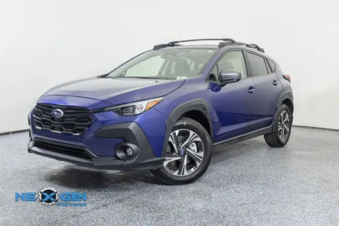Another view of 2025 Subaru Crosstrek Premium for sale in Lindon, UT at NeXgen Motors