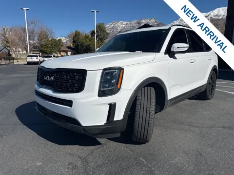 Another view of 2022 Kia Telluride EX for sale in Lindon, UT at NeXgen Motors