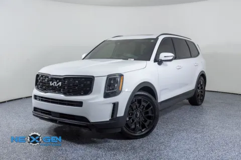 Another view of 2022 Kia Telluride EX for sale in Lindon, UT at NeXgen Motors
