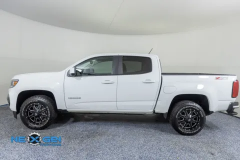 More photos of 2020 Chevrolet Colorado Z71 at NeXgen Motors, UT