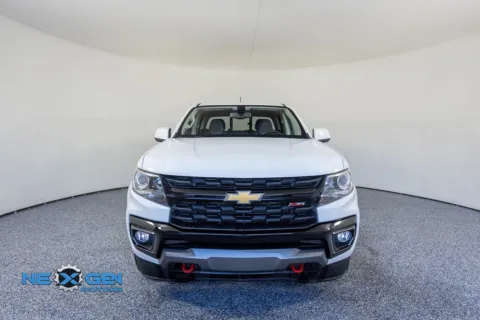 Photos of 2020 Chevrolet Colorado Z71 for sale in Lindon, UT at NeXgen Motors