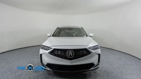 Another view of 2025 Acura MDX Technology Package for sale in Lindon, UT at NeXgen Motors