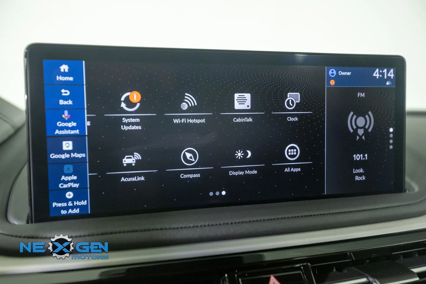 Acura MDX photo 22