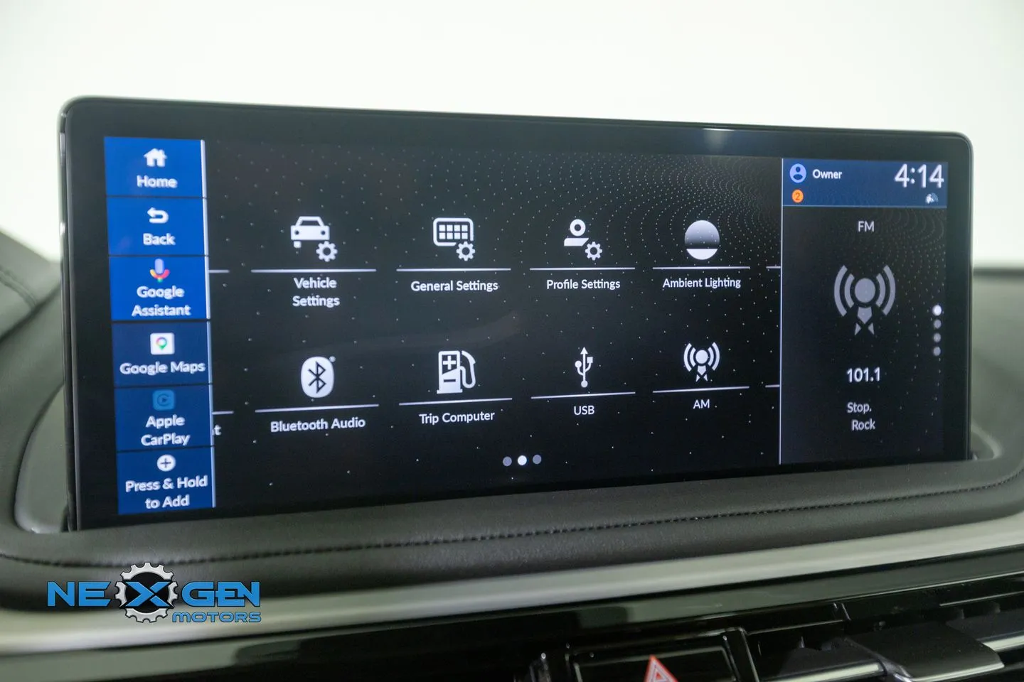 Acura MDX photo 21