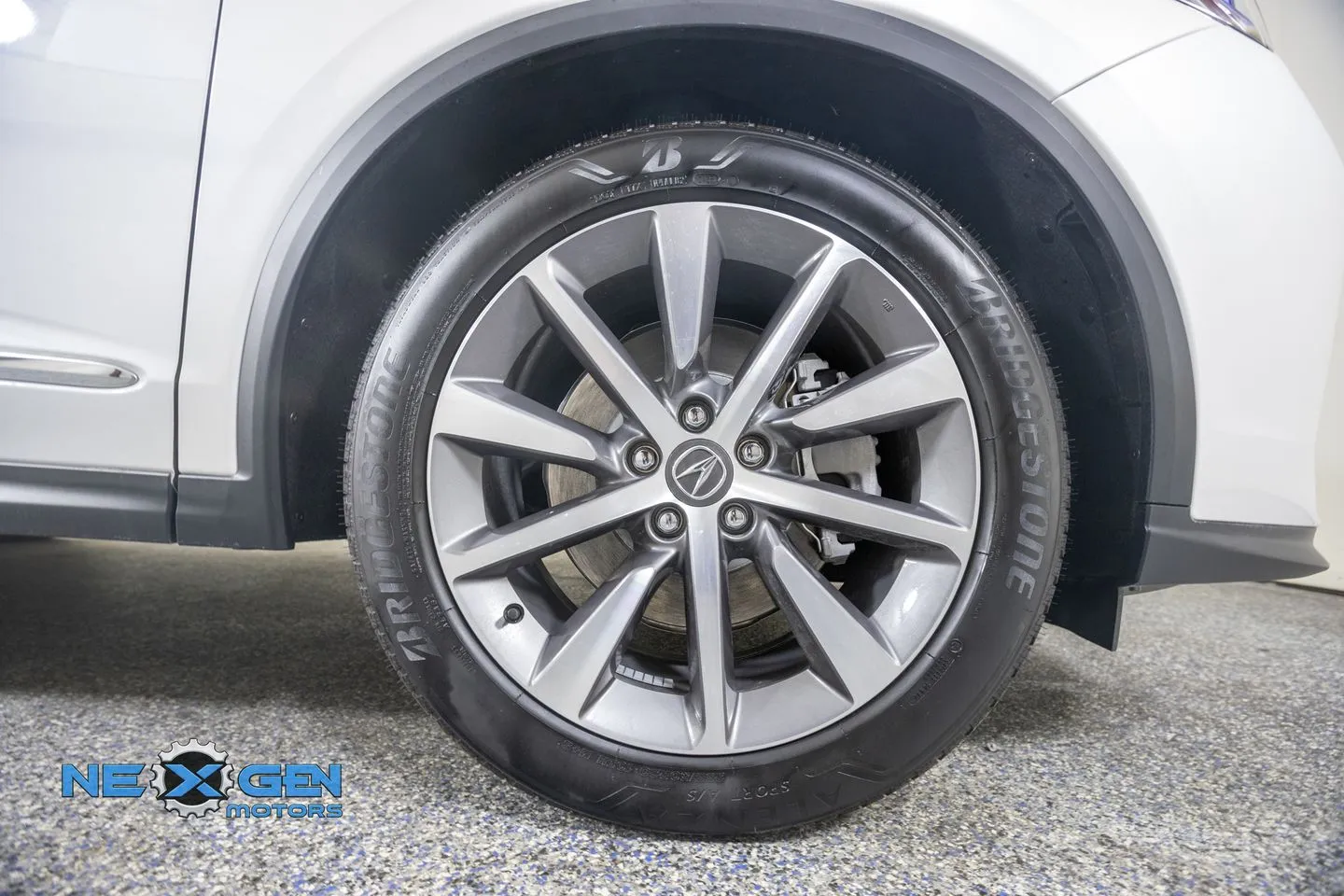 Acura MDX photo 47