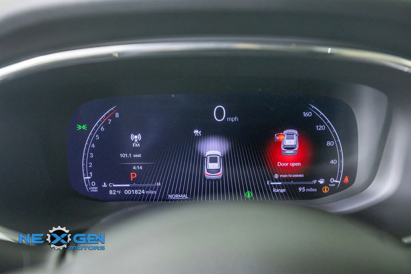 Acura MDX photo 3