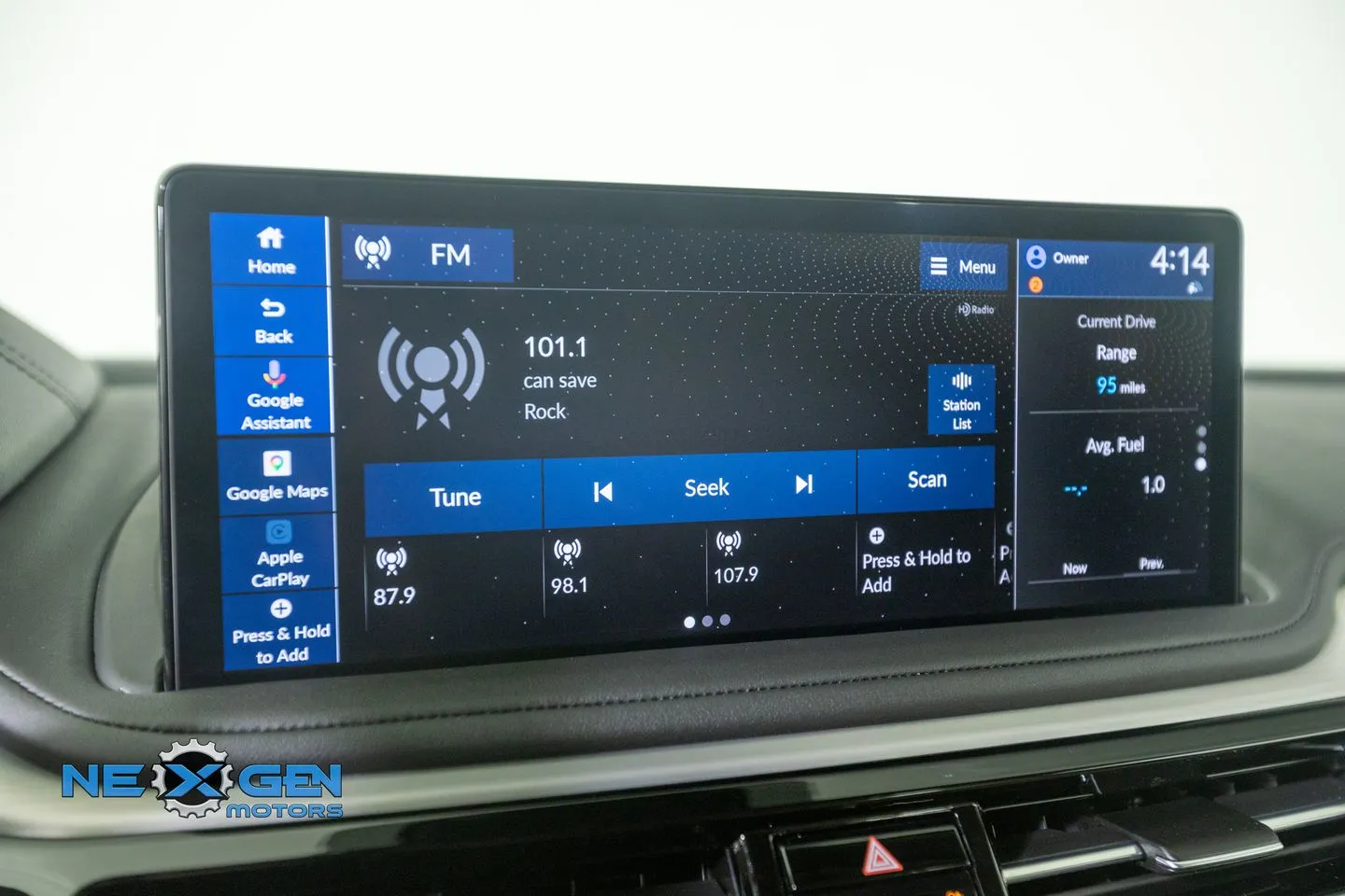 Acura MDX photo 19