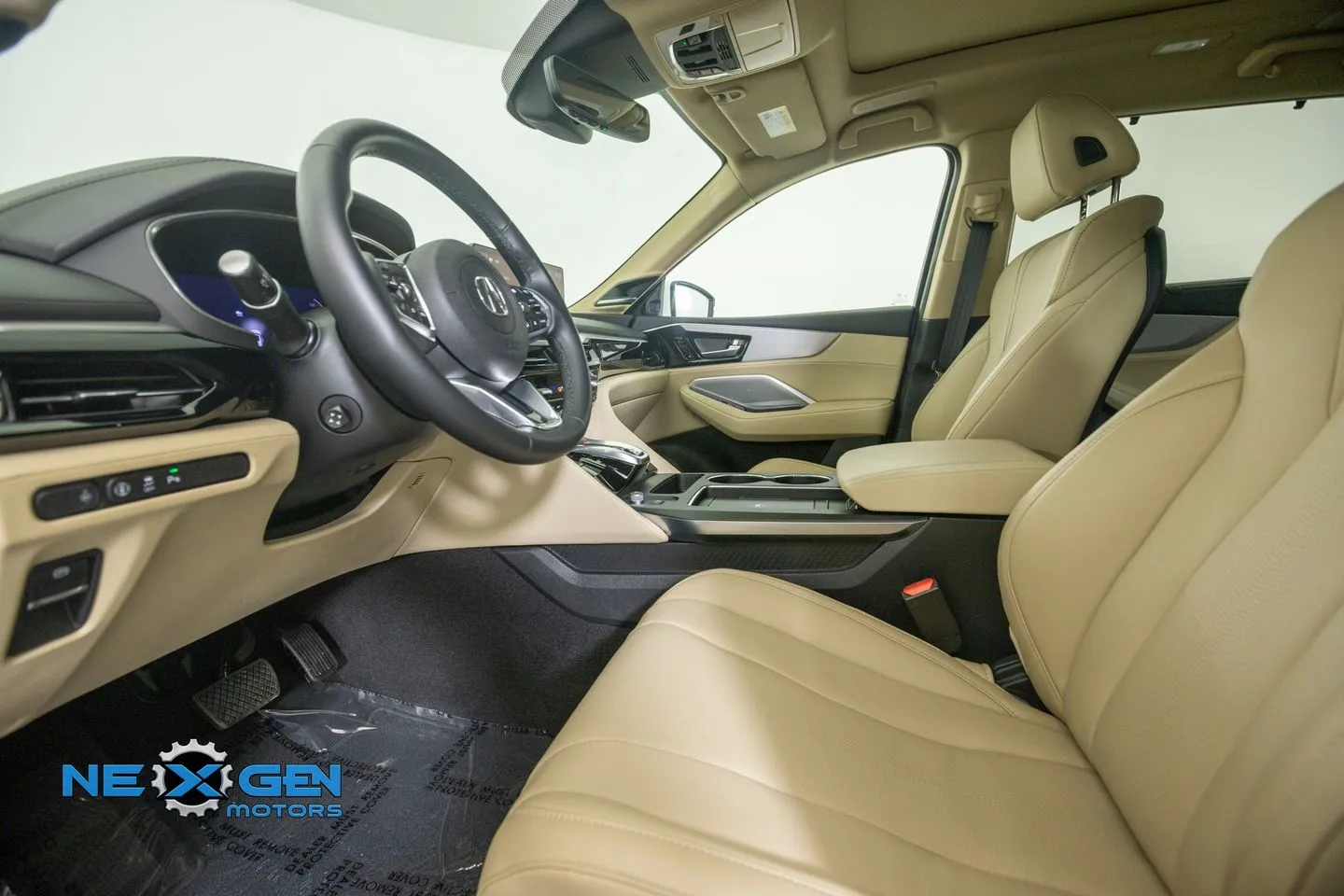 Acura MDX photo 13