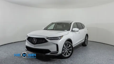 More photos of 2025 Acura MDX Technology Package at NeXgen Motors, UT