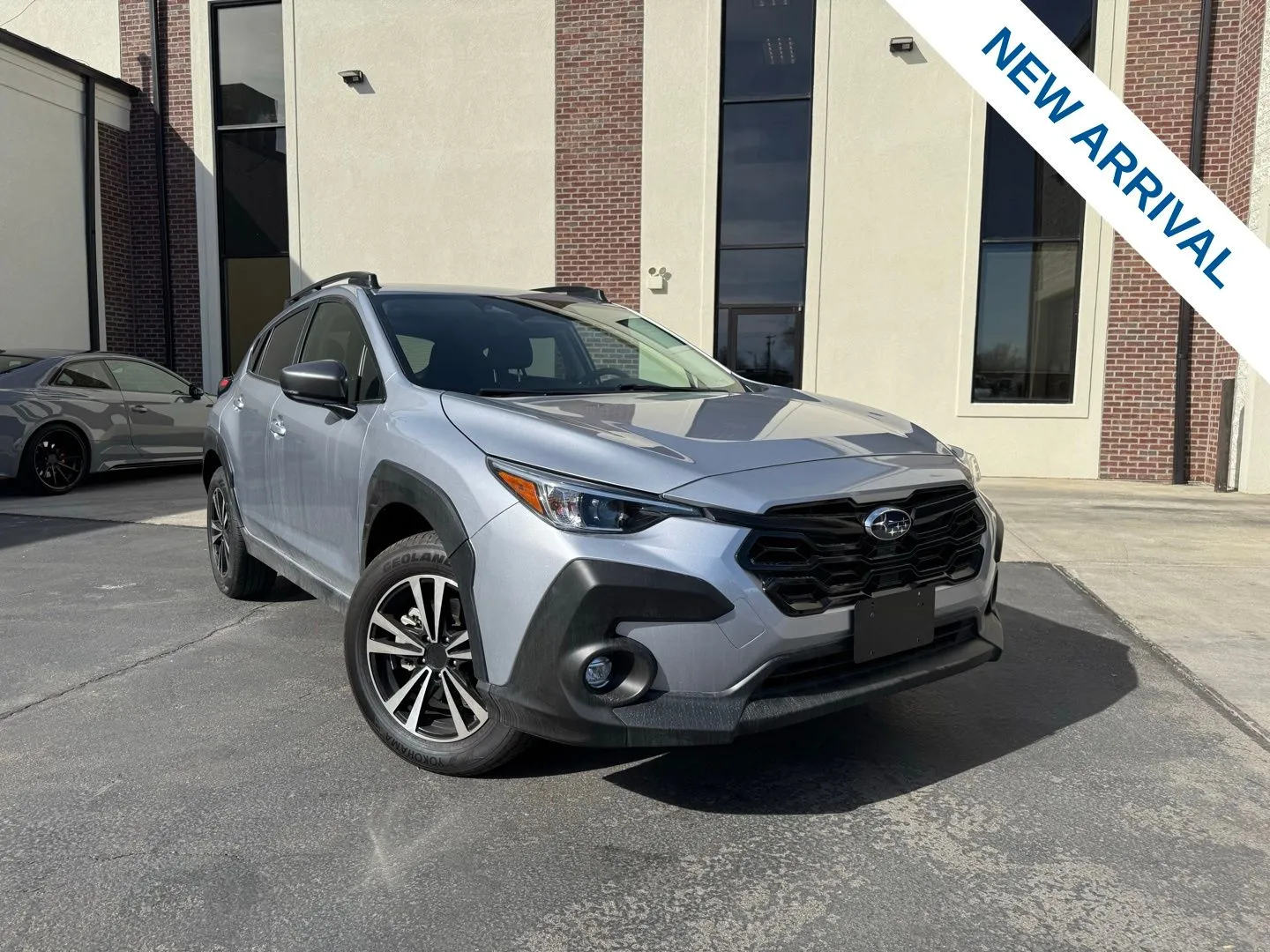 Silver 2024 Subaru Crosstrek Premium for sale in Lindon, UT