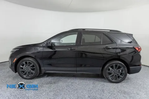 More photos of 2023 Chevrolet Equinox RS at NeXgen Motors, UT