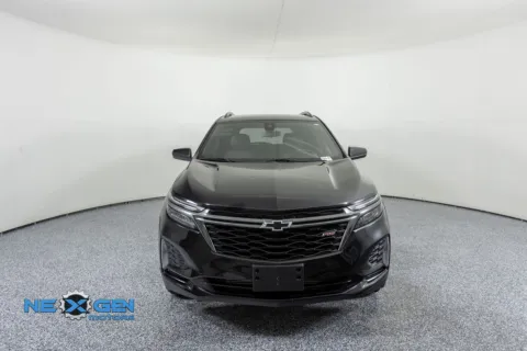 Photos of 2023 Chevrolet Equinox RS for sale in Lindon, UT at NeXgen Motors