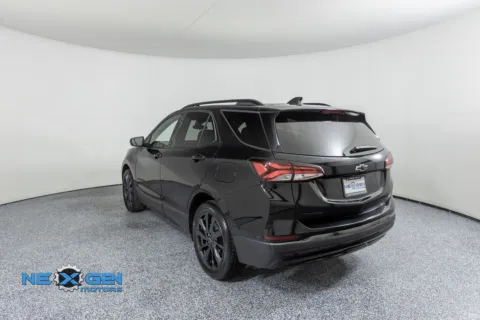 More photos of 2023 Chevrolet Equinox RS at NeXgen Motors, UT