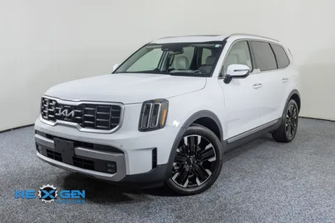 Another view of 2023 Kia Telluride SX for sale in Lindon, UT at NeXgen Motors