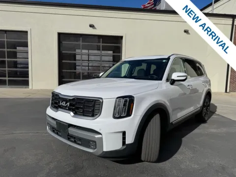 Another view of 2023 Kia Telluride SX for sale in Lindon, UT at NeXgen Motors