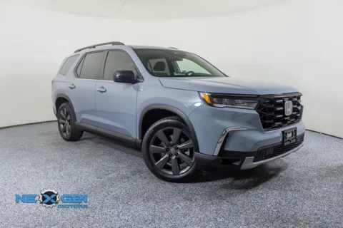 Gray 2025 Honda Pilot Sport for sale in Lindon, UT