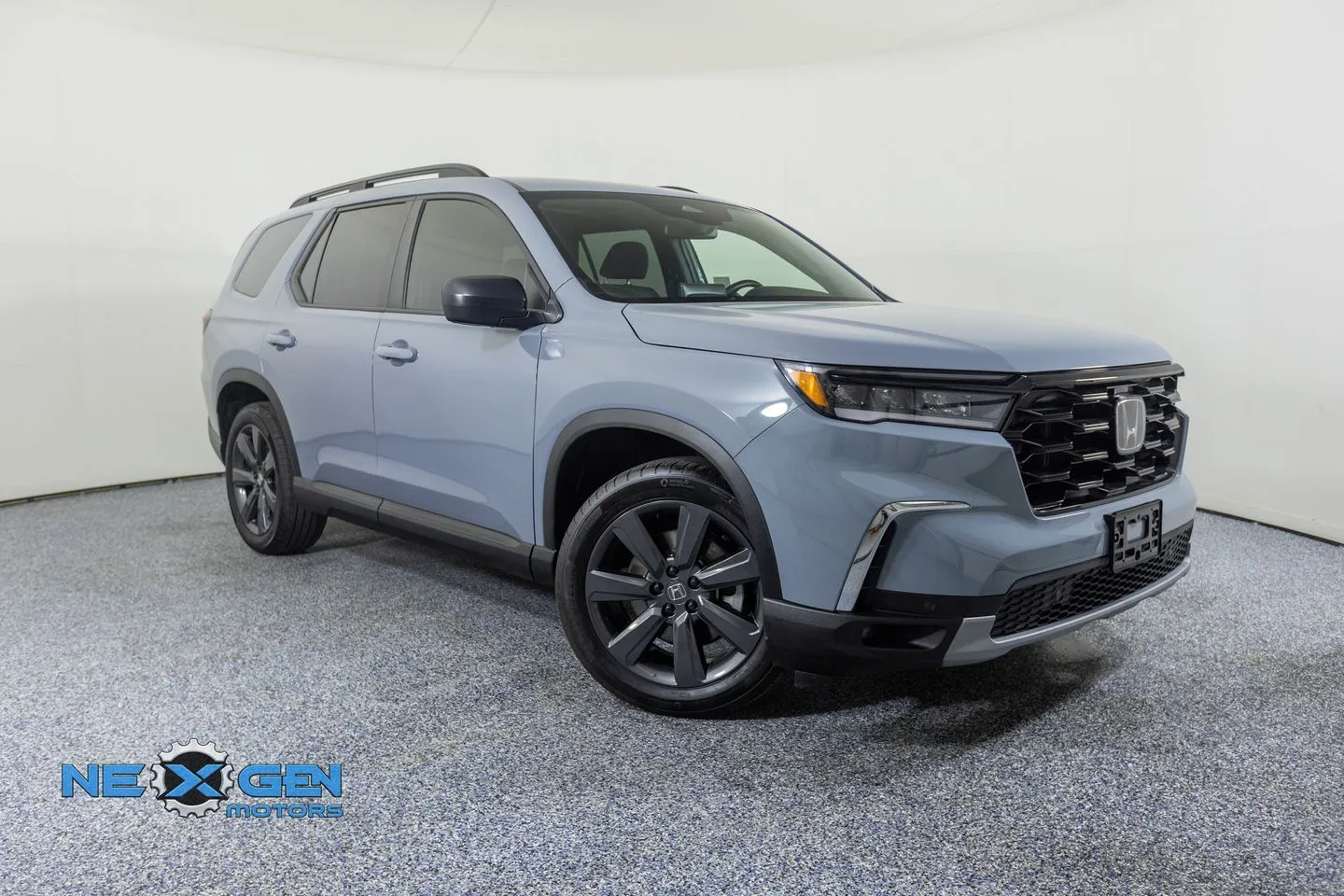 Gray 2025 Honda Pilot Sport for sale in Lindon, UT