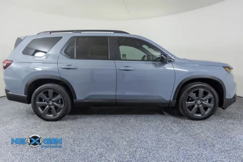More photos of 2025 Honda Pilot Sport at NeXgen Motors, UT