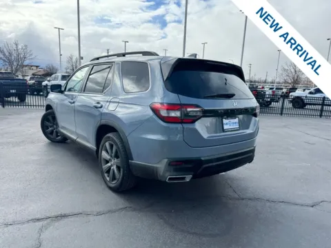 More photos of 2025 Honda Pilot Sport at NeXgen Motors, UT