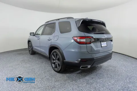 More photos of 2025 Honda Pilot Sport at NeXgen Motors, UT