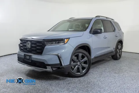 Another view of 2025 Honda Pilot Sport for sale in Lindon, UT at NeXgen Motors