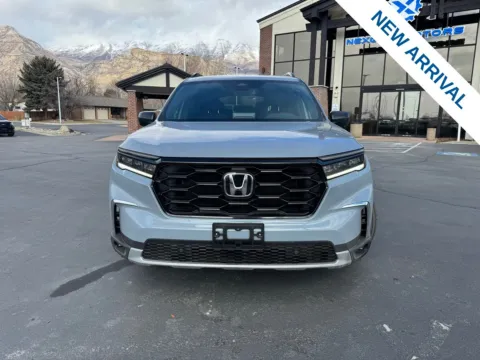 Photos of 2025 Honda Pilot Sport for sale in Lindon, UT at NeXgen Motors