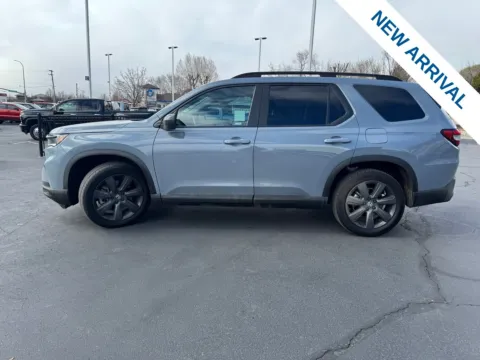 More photos of 2025 Honda Pilot Sport at NeXgen Motors, UT