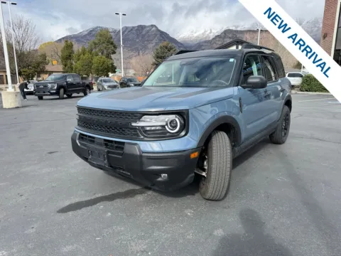 Another view of 2025 Ford Bronco Sport Big Bend for sale in Lindon, UT at NeXgen Motors