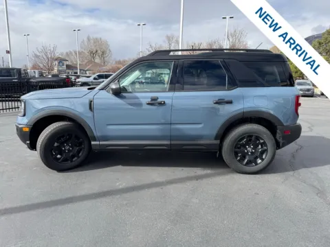 More photos of 2025 Ford Bronco Sport Big Bend at NeXgen Motors, UT
