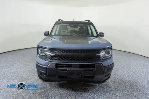 Photos of 2025 Ford Bronco Sport Big Bend for sale in Lindon, UT at NeXgen Motors