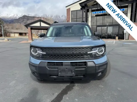 Photos of 2025 Ford Bronco Sport Big Bend for sale in Lindon, UT at NeXgen Motors