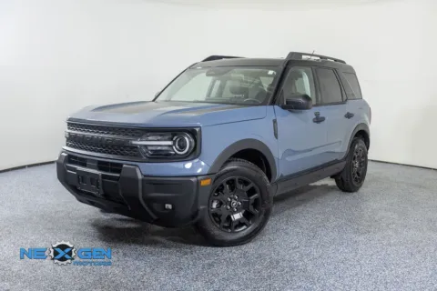 Another view of 2025 Ford Bronco Sport Big Bend for sale in Lindon, UT at NeXgen Motors
