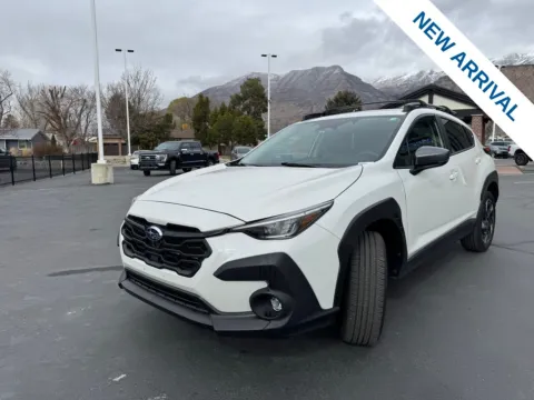 Another view of 2024 Subaru Crosstrek Limited for sale in Lindon, UT at NeXgen Motors