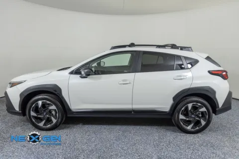 More photos of 2024 Subaru Crosstrek Limited at NeXgen Motors, UT
