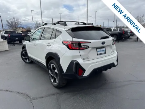 More photos of 2024 Subaru Crosstrek Limited at NeXgen Motors, UT