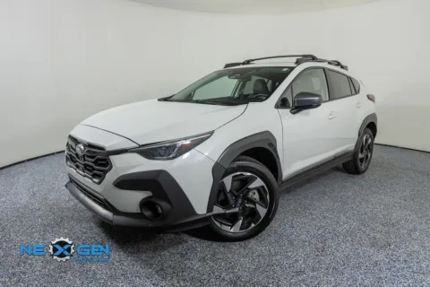 Another view of 2024 Subaru Crosstrek Limited for sale in Lindon, UT at NeXgen Motors