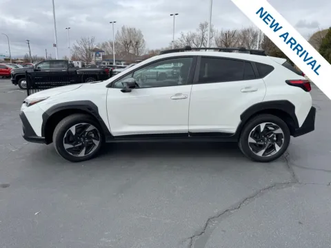 More photos of 2024 Subaru Crosstrek Limited at NeXgen Motors, UT