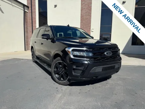 Black 2024 Ford Expedition Max Limited for sale in Lindon, UT
