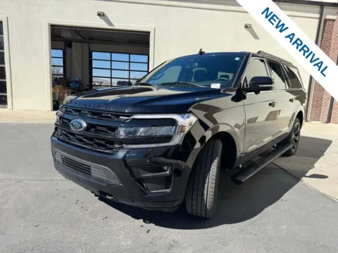 Another view of 2024 Ford Expedition Max Limited for sale in Lindon, UT at NeXgen Motors